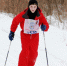 «Белый снег вокруг, небо синее, и уходит вдаль лыжня России...» - Michurinsk68.Ru