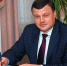 Вадим Бабушкин и коллектив вуза поздравляют А. В. Никитина с четырехлетием на посту главы региона - МичГАУ