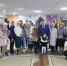В Мичуринске детей, которые нуждаются в особой поддержке, поздравили с наступающим Новым годом - Администрация г. Мичуринска