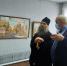 Художник Игорь Белоусов: с любовью о родном крае - Администрация г. Мичуринска