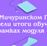 В Мичуринском ГАУ подвели итоги обучения в рамках модуля «IT» - МичГАУ