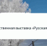 Художественная выставка "Русская зима" - Краеведческий музей