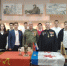 Душевная встреча в комнате «Боевой славы» - Michurinsk68.Ru