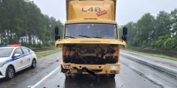 Пострадавшую в ДТП доставили в мичуринскую больницу - Michurinsk68.Ru