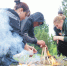 Студенты обучаются туристским навыкам - Michurinsk68.Ru