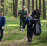 Мичуринские «Патриоты» убрали лес - Michurinsk68.Ru