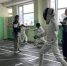 Шпажисты вышли на «Осеннюю дорожку» - Michurinsk68.Ru