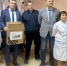 Депутаты передали “Коробку храбрости” маленьким пациентам - Michurinsk68.Ru