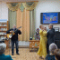 Выступление Виноградова - ЦГБ г. Мичуринска