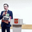 Алексей Логунов отмечен на всероссийском уровне - Michurinsk68.Ru