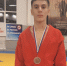 Спортсмен ДЮСШ - призёр Всероссийских соревнований - Michurinsk68.Ru