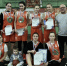 Баскетболистки разыграли чемпионский титул - Michurinsk68.Ru