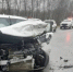 Пострадавшим в столкновении четырех автомобилей потребовалась помощь мичуринских медиков - Michurinsk68.Ru