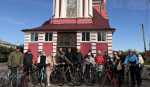Велопробег плюс экскурсия: спортивно и познавательно